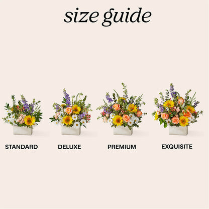 The Good Life Bouquet –  Honey Bee Blooms San Marcos, San Marcos CA