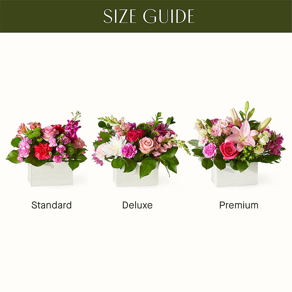 Sweetberry Box – A Florist Original –  Honey Bee Blooms San Marcos, San Marcos CA