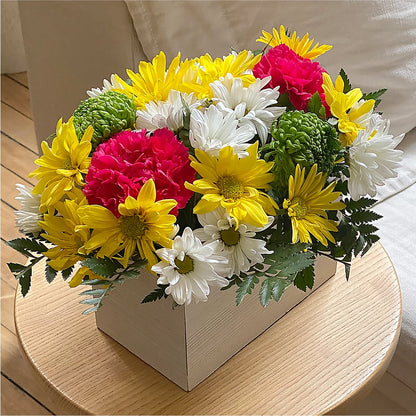Sorbet Bouquet –  Honey Bee Blooms San Marcos, San Marcos CA