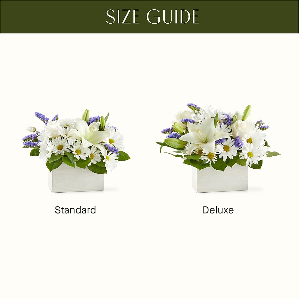 Beyond Blue Box Bouquet –  Honey Bee Blooms San Marcos, San Marcos CA