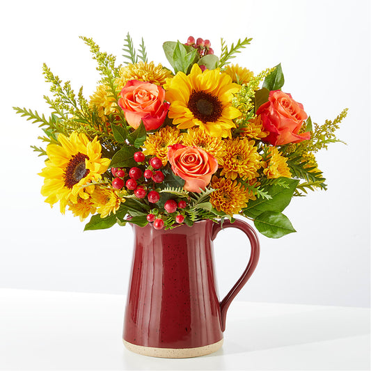 Scents of Autumn Bouquet –  Honey Bee Blooms San Marcos, San Marcos CA