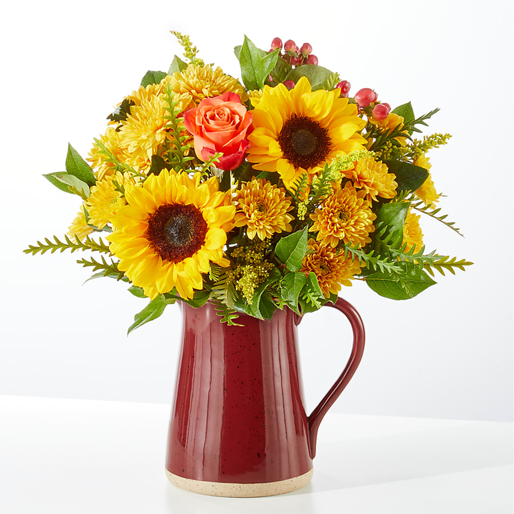 Scents of Autumn Bouquet –  Honey Bee Blooms San Marcos, San Marcos CA