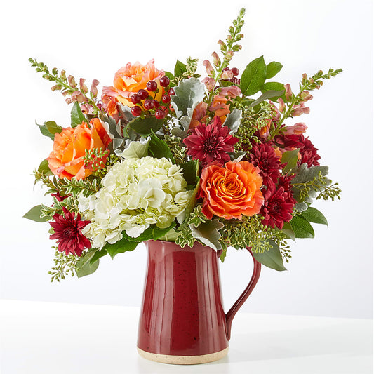Fall's Finest Bouquet –  Honey Bee Blooms San Marcos, San Marcos CA