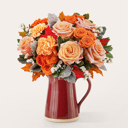 Pumpkin Pie Bouquet –  Honey Bee Blooms San Marcos, San Marcos CA