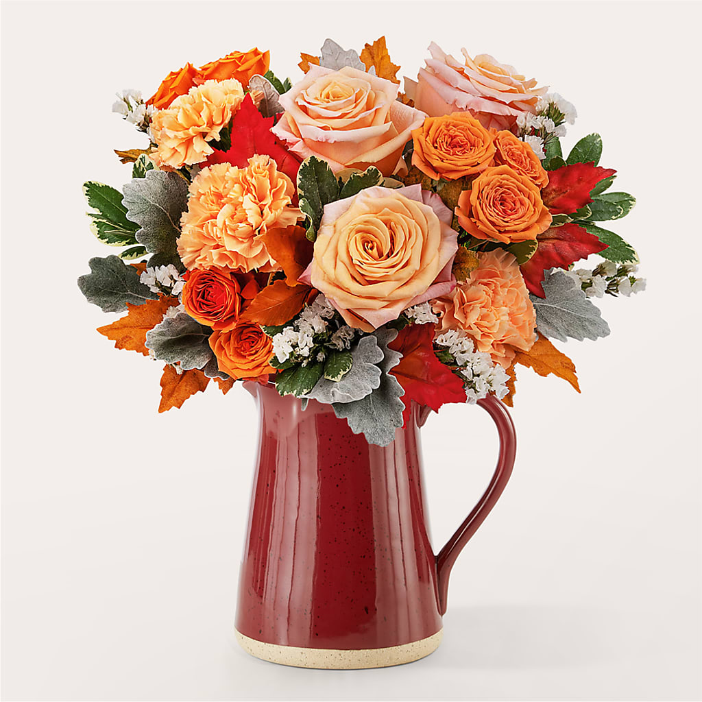 Pumpkin Pie Bouquet –  Honey Bee Blooms San Marcos, San Marcos CA