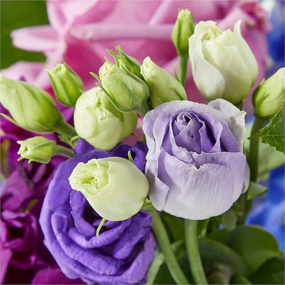 Twilight Glow Bouquet –  Honey Bee Blooms San Marcos, San Marcos CA