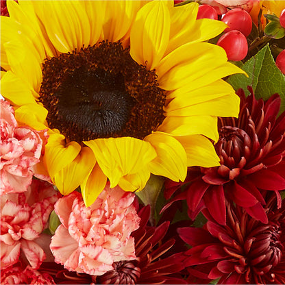 Fresh Cider Bouquet –  Honey Bee Blooms San Marcos, San Marcos CA