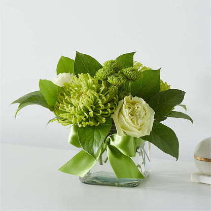 Emerald Forest Bouquet –  Honey Bee Blooms San Marcos, San Marcos CA