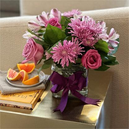 Sugarplum Bouquet –  Honey Bee Blooms San Marcos, San Marcos CA