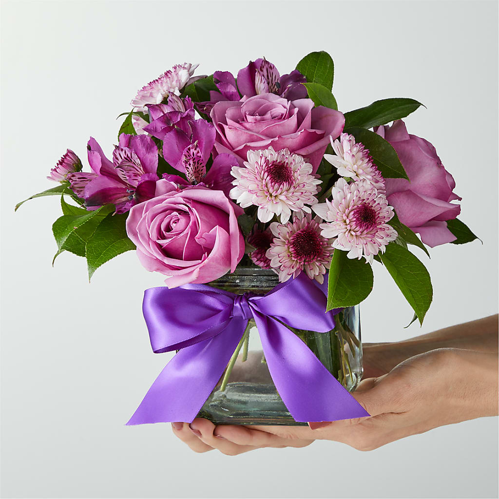 Sugarplum Bouquet –  Honey Bee Blooms San Marcos, San Marcos CA