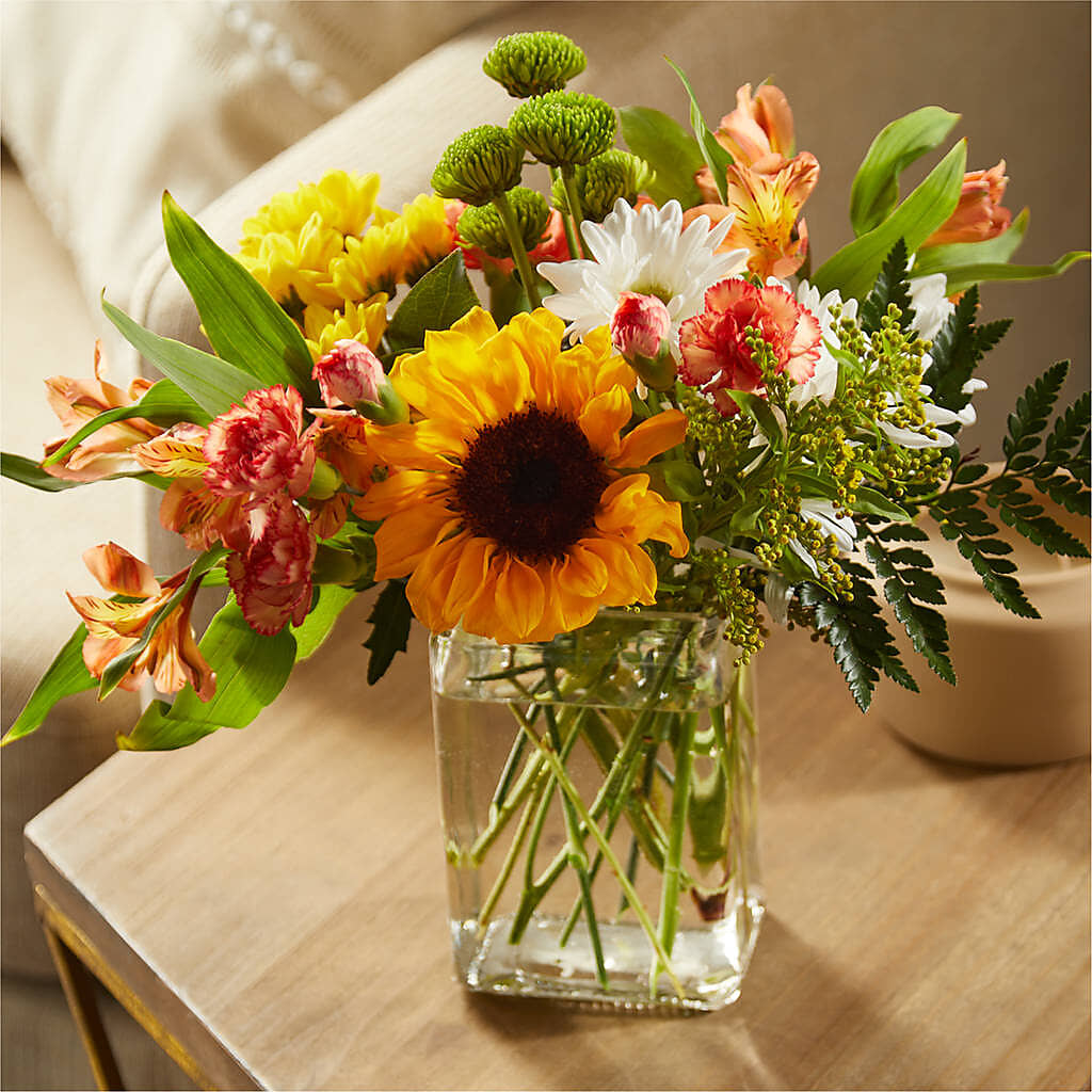 Fall Delight – A Florist Original –  Honey Bee Blooms San Marcos, San Marcos CA