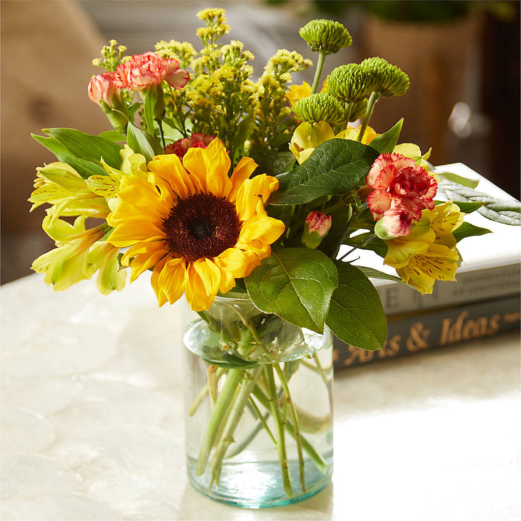 Fall Delight – A Florist Original –  Honey Bee Blooms San Marcos, San Marcos CA