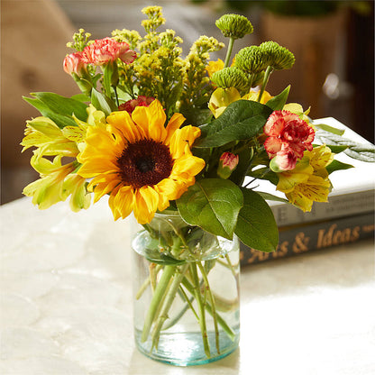 Fall Delight – A Florist Original –  Honey Bee Blooms San Marcos, San Marcos CA