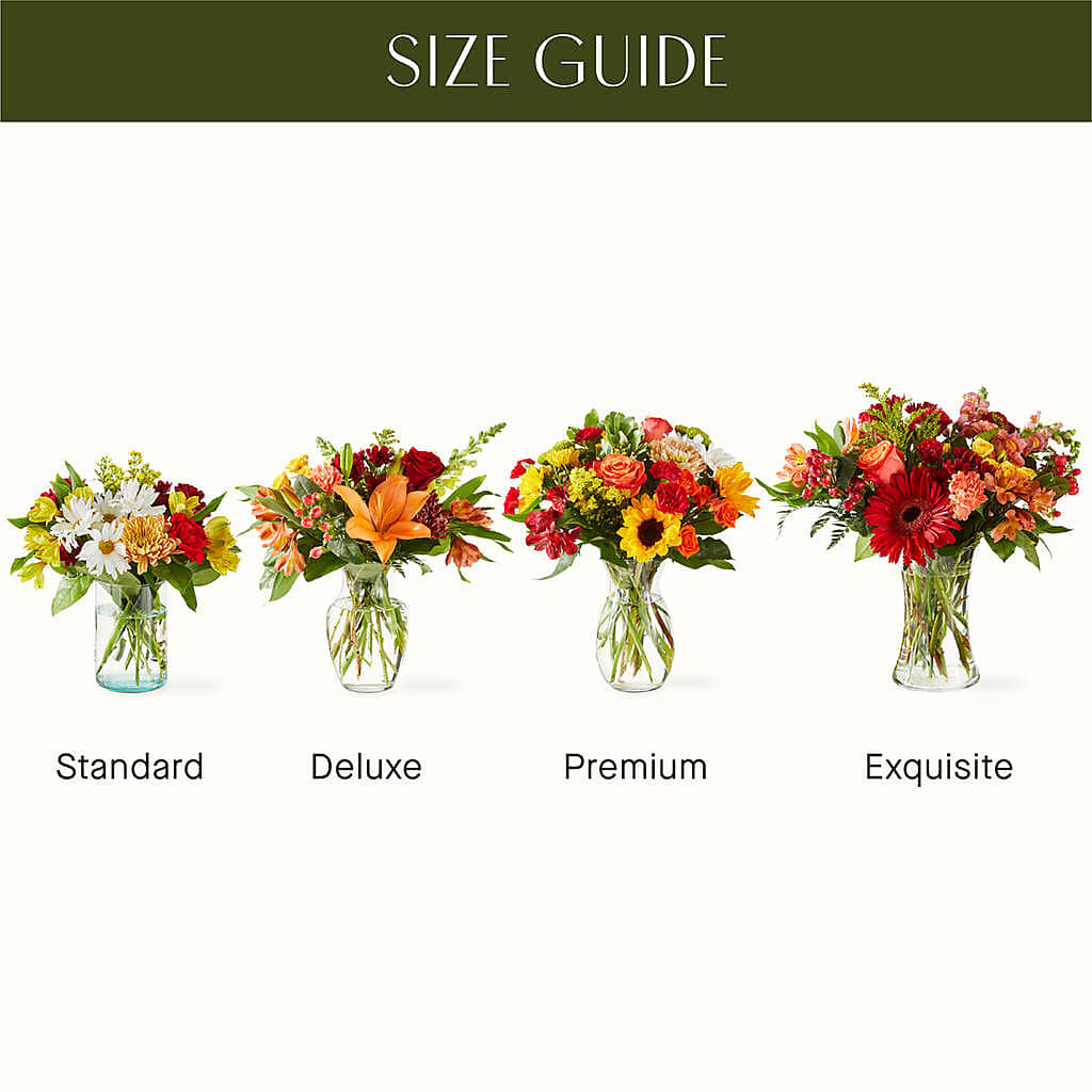 Fall Delight – A Florist Original –  Honey Bee Blooms San Marcos, San Marcos CA