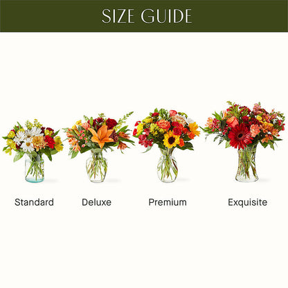 Fall Delight – A Florist Original –  Honey Bee Blooms San Marcos, San Marcos CA