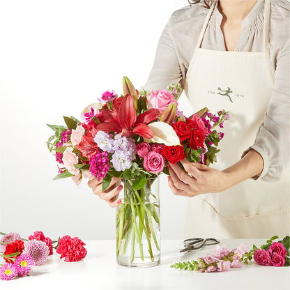 Swooning Over You - A Luxury Florist Original –  Honey Bee Blooms San Marcos, San Marcos CA