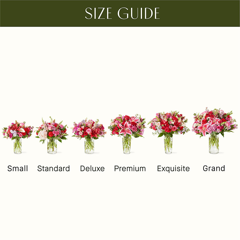 Swooning Over You - A Luxury Florist Original –  Honey Bee Blooms San Marcos, San Marcos CA