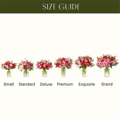 Swooning Over You - A Luxury Florist Original –  Honey Bee Blooms San Marcos, San Marcos CA