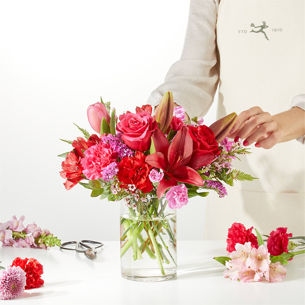 Together Forever - A Florist Original –  Honey Bee Blooms San Marcos, San Marcos CA