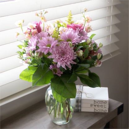 Pastel Tradition - A Florist Original –  Honey Bee Blooms San Marcos, San Marcos CA
