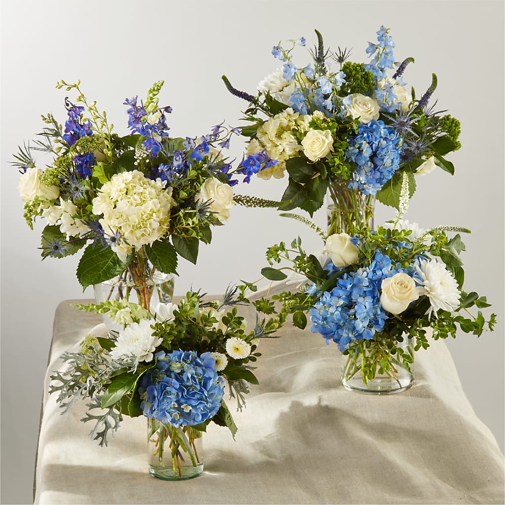 Festival of Lights – A Florist Original –  Honey Bee Blooms San Marcos, San Marcos CA