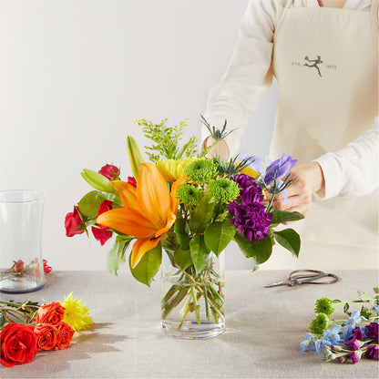 Summer Spectra - A Florist Original –  Honey Bee Blooms San Marcos, San Marcos CA