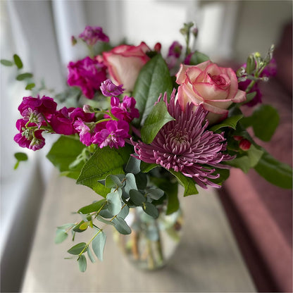 Sunday Morning Bouquet –  Honey Bee Blooms San Marcos, San Marcos CA