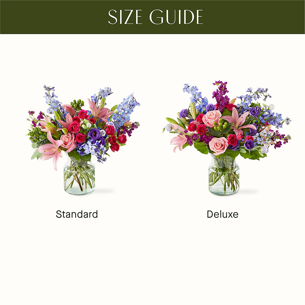 Breezy Meadows Bouquet –  Honey Bee Blooms San Marcos, San Marcos CA