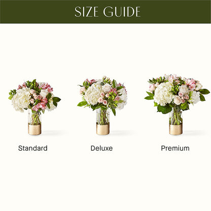 Parisian Stroll Bouquet –  Honey Bee Blooms San Marcos, San Marcos CA