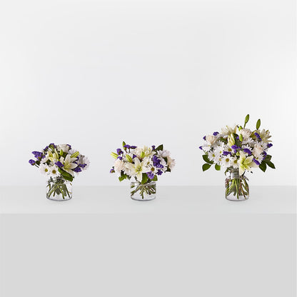 Beyond Blue Bouquet –  Honey Bee Blooms San Marcos, San Marcos CA