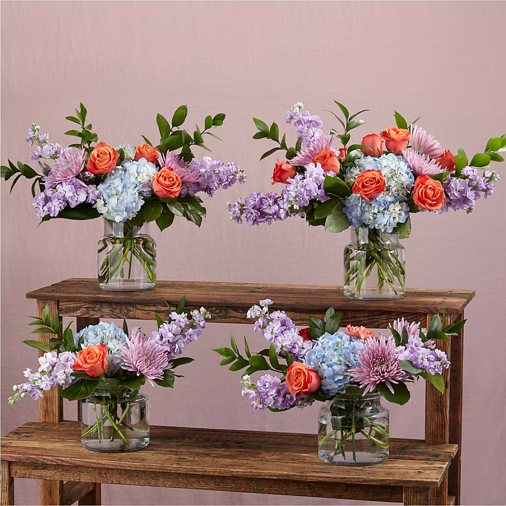 Be Mine Bouquet –  Honey Bee Blooms San Marcos, San Marcos CA