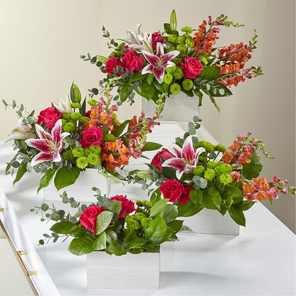 Wild Spirit Bouquet –  Honey Bee Blooms San Marcos, San Marcos CA
