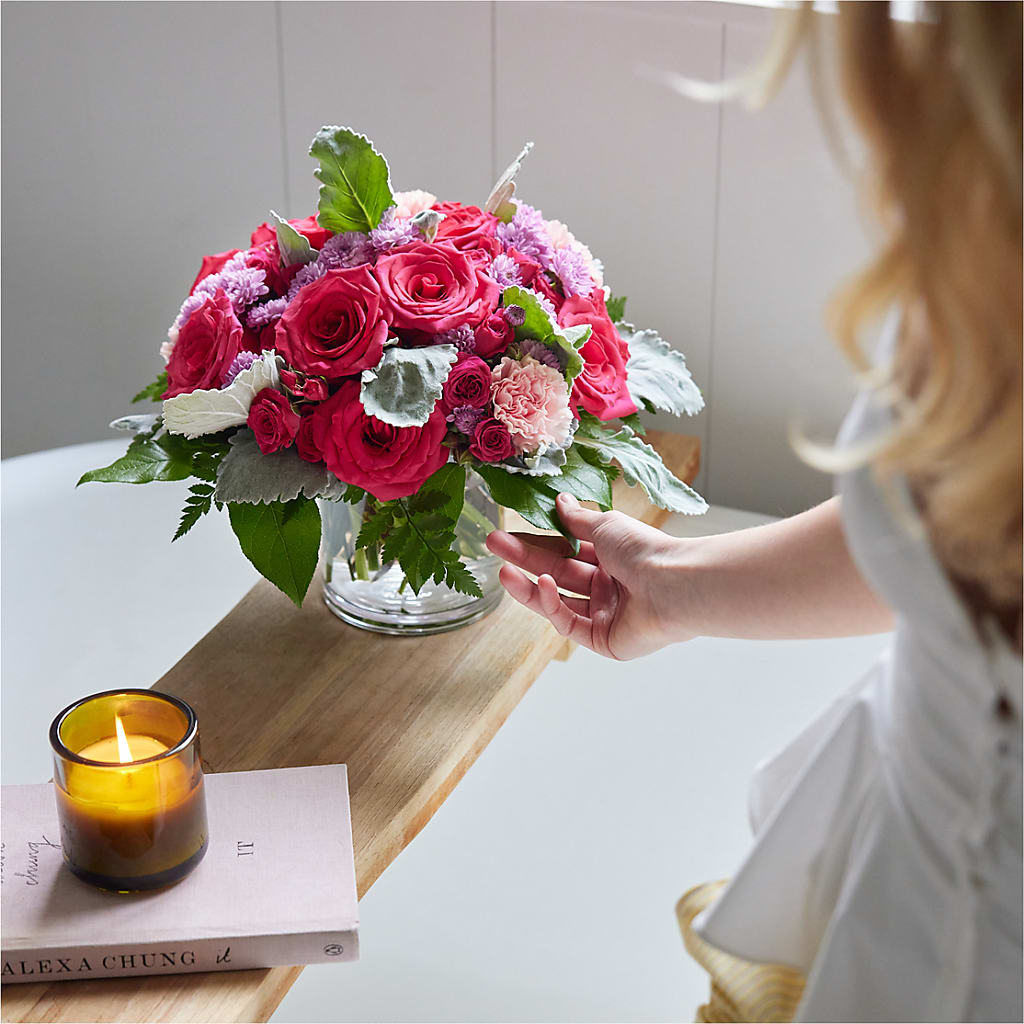 Sweet As Can Be Bouquet –  Honey Bee Blooms San Marcos, San Marcos CA