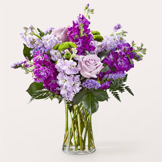 Grapeful Bouquet –  Honey Bee Blooms San Marcos, San Marcos CA