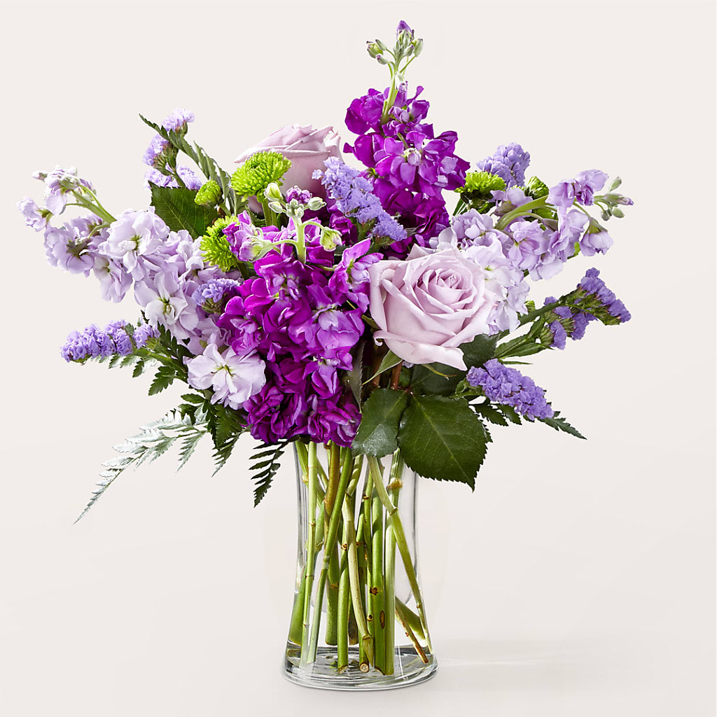 Grapeful Bouquet –  Honey Bee Blooms San Marcos, San Marcos CA