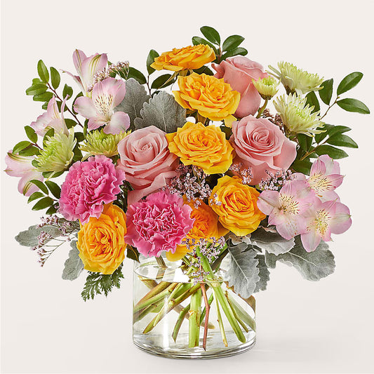 Mai Tai Bouquet –  Honey Bee Blooms San Marcos, San Marcos CA