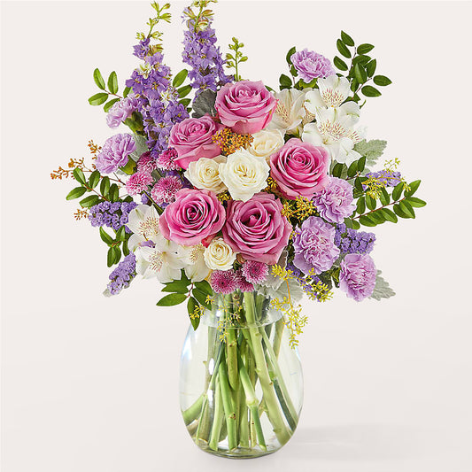 Lucky Me Bouquet –  Honey Bee Blooms San Marcos, San Marcos CA