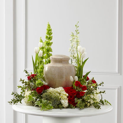 Tears of Comfort Arrangement –  Honey Bee Blooms San Marcos, San Marcos CA