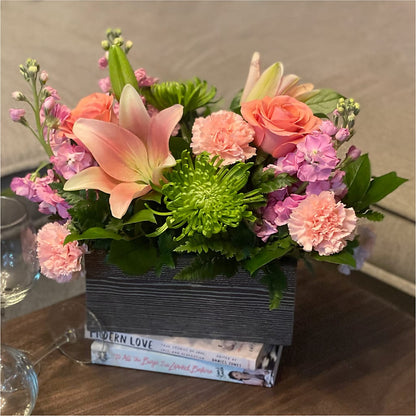 Beautiful Spirit Basket –  Honey Bee Blooms San Marcos, San Marcos CA