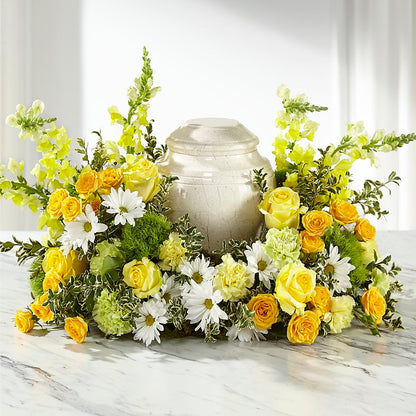 Graceful Love Cremation Adornment –  Honey Bee Blooms San Marcos, San Marcos CA