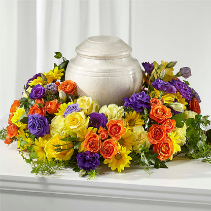 Blossoms of Remembrance Cremation Adornment –  Honey Bee Blooms San Marcos, San Marcos CA