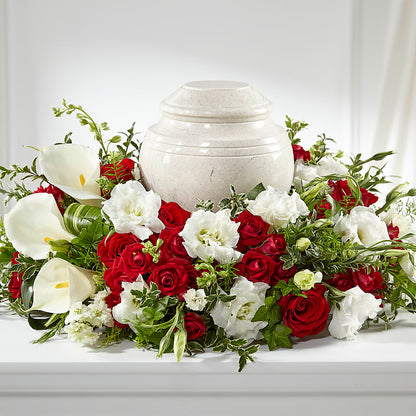 In My Memories Cremation Adornment –  Honey Bee Blooms San Marcos, San Marcos CA