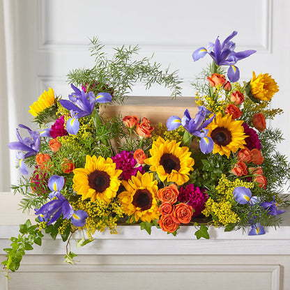 Faithful Forever Cremation Adornment –  Honey Bee Blooms San Marcos, San Marcos CA