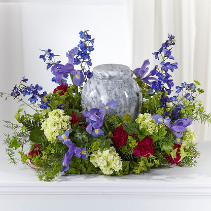 Forever Remembered Cremation Adornment –  Honey Bee Blooms San Marcos, San Marcos CA