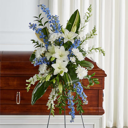 Eternal Impressions Standing Spray –  Honey Bee Blooms San Marcos, San Marcos CA