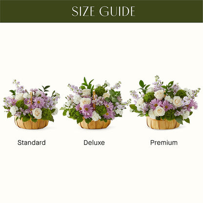 Peace & Love Basket –  Honey Bee Blooms San Marcos, San Marcos CA