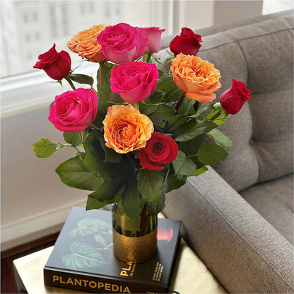Ever After Rose Bouquet –  Honey Bee Blooms San Marcos, San Marcos CA