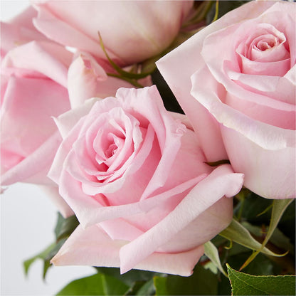 Picture Perfect Pink Rose Bouquet –  Honey Bee Blooms San Marcos, San Marcos CA