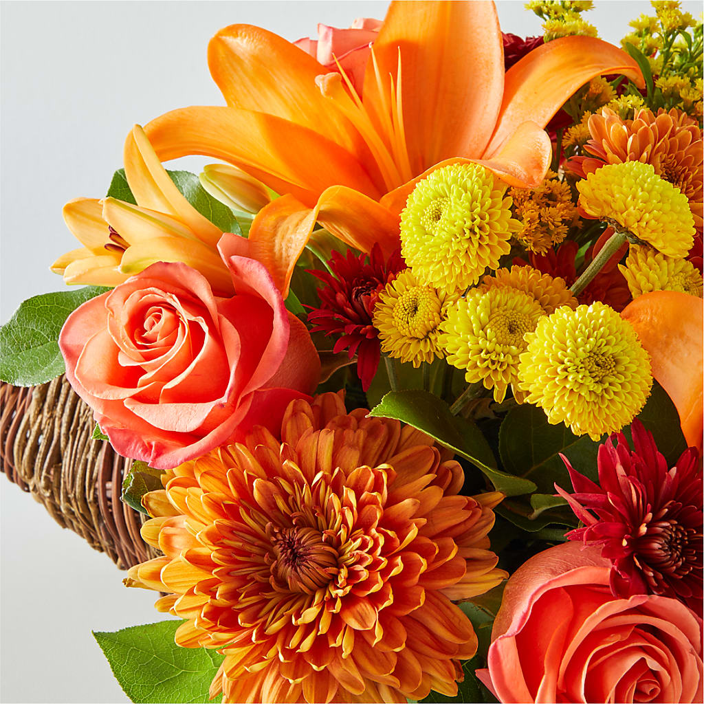 Bouquet of Blessings Cornucopia –  Honey Bee Blooms San Marcos, San Marcos CA