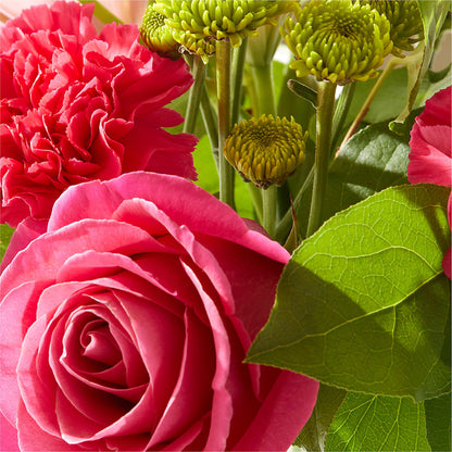 Watermelon Crush Bouquet –  Honey Bee Blooms San Marcos, San Marcos CA